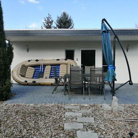Ferienhaus Seenland Elsterheide Exteriér fotografie