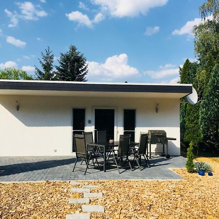 Ferienhaus Seenland Elsterheide Exteriér fotografie