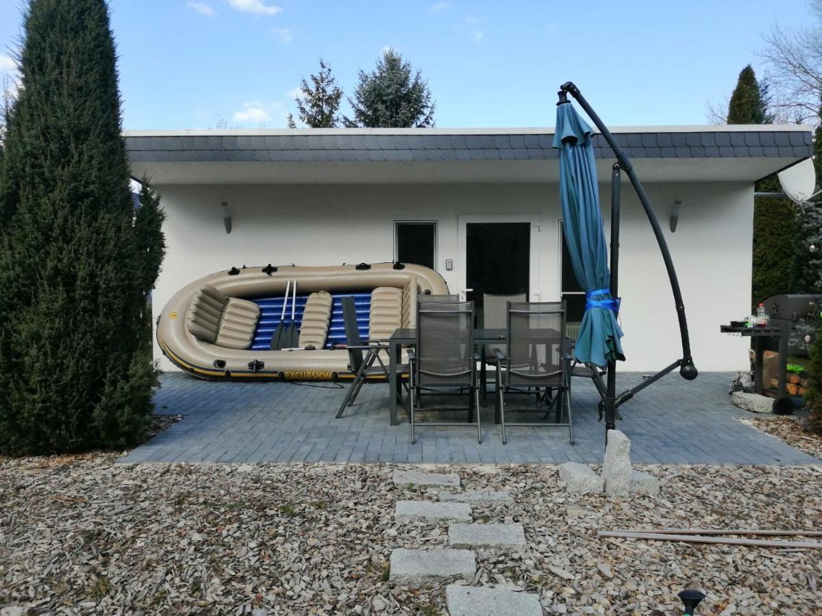 Ferienhaus Seenland Elsterheide Exteriér fotografie