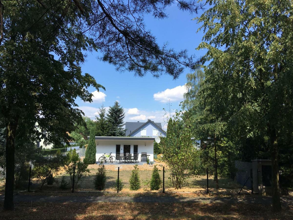 Ferienhaus Seenland Elsterheide Exteriér fotografie